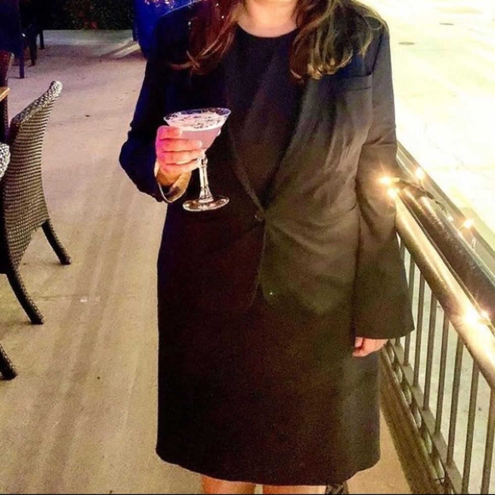 Ann Taylor Matching Suit - Dress Blazer & Pants